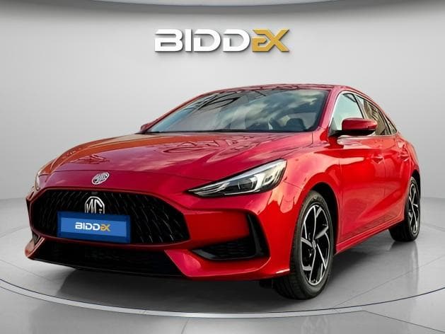 ام جي جي تي 2026 كومفورت أحمر أوتوماتيك — جديدة