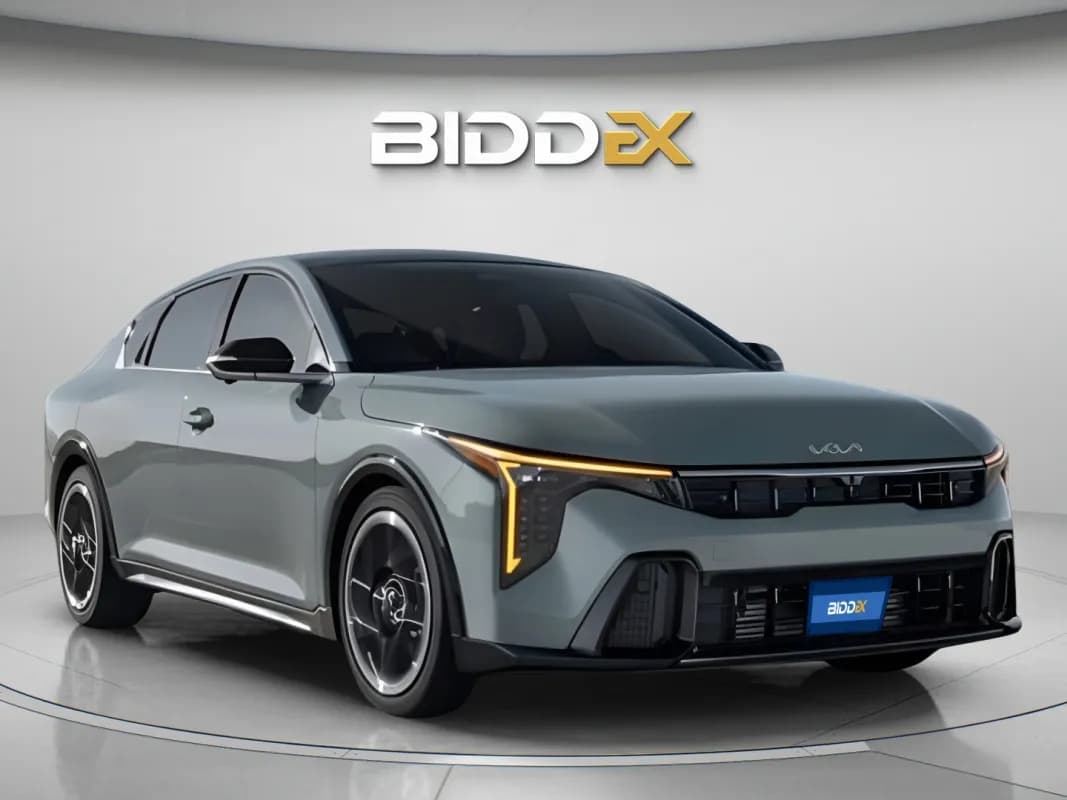 كيا K4 2026 اي اكس رمادي أوتوماتيك — جديدة