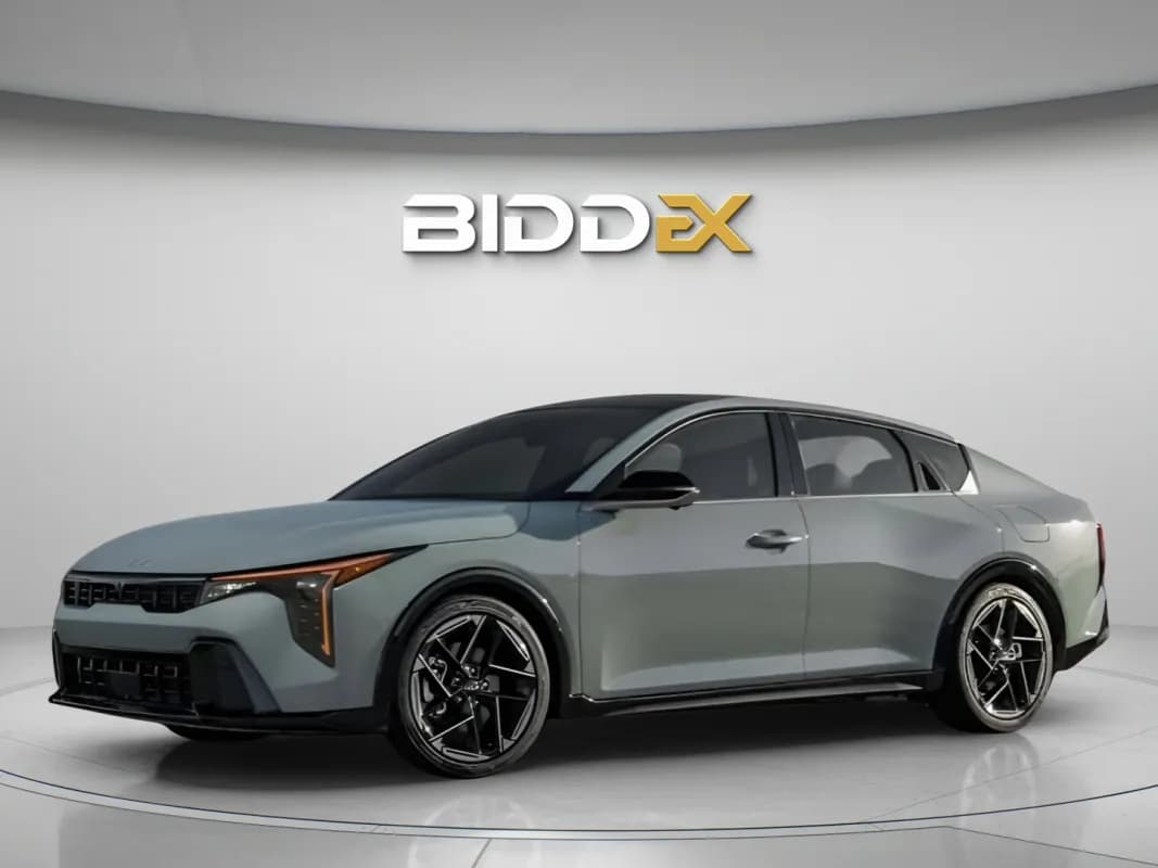 كيا K4 2026 اي اكس رمادي أوتوماتيك — جديدة