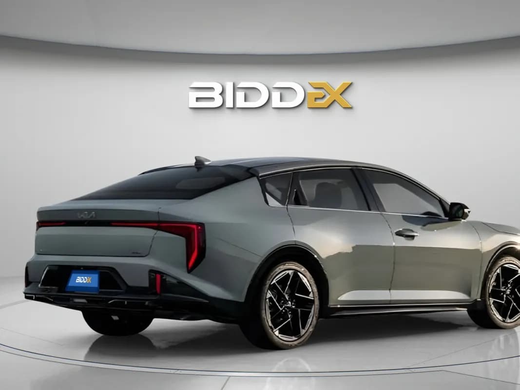 كيا K4 2026 اي اكس رمادي أوتوماتيك — جديدة