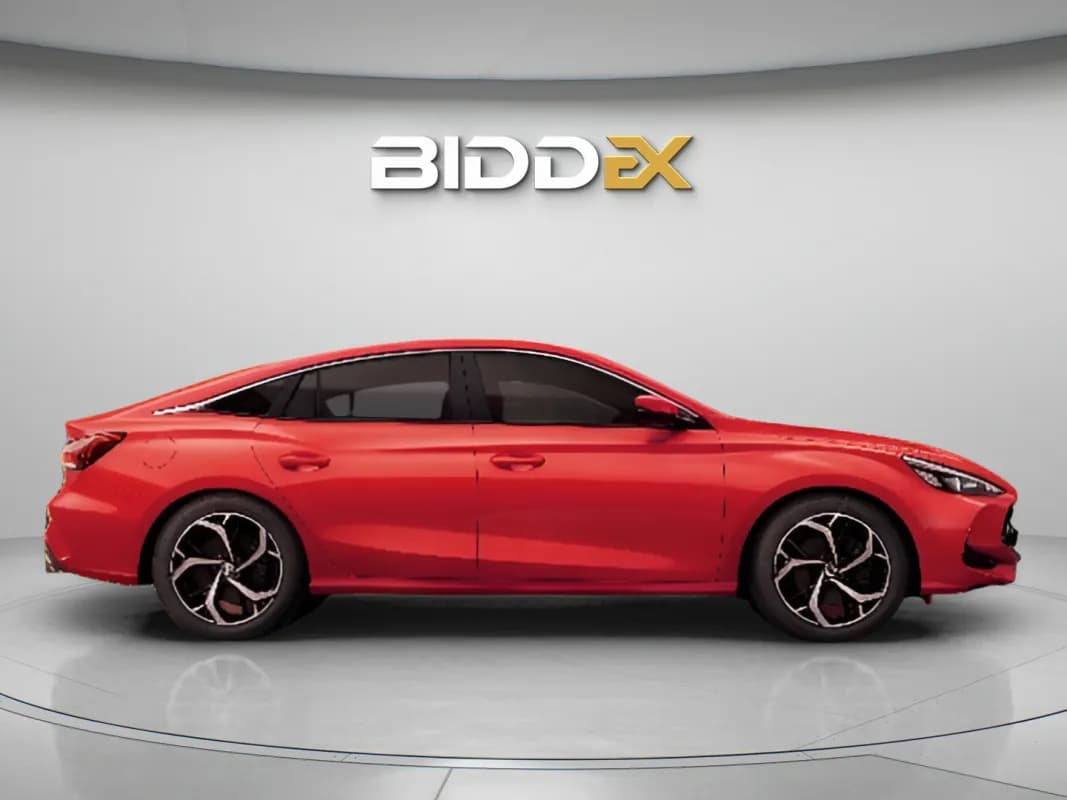 ام جي جي تي 2026 كومفورت أحمر أوتوماتيك — جديدة