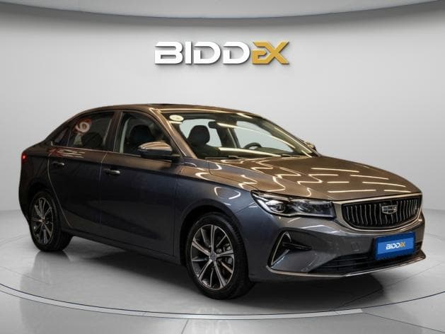 جيلي امجراند 2026