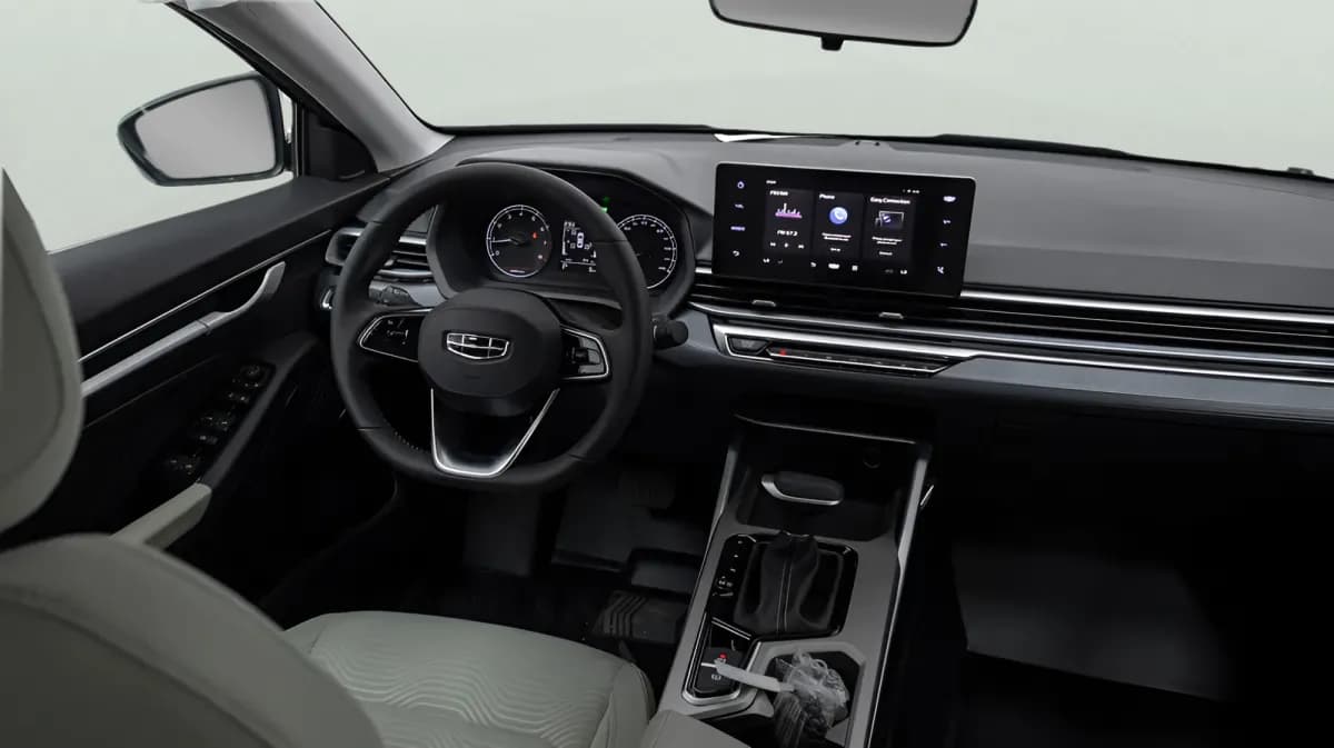 جيلي امجراند 2026