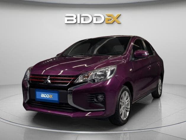 ميتسوبيشي اتراج 2025