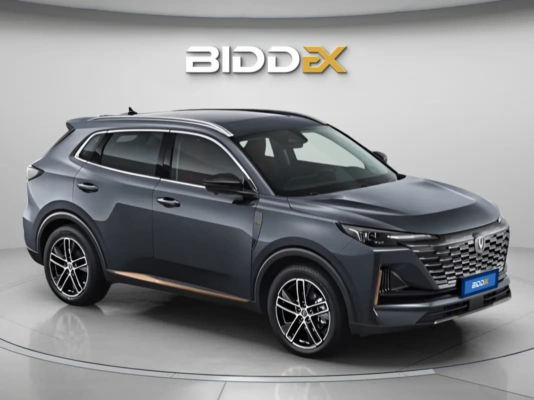 تشانغان CS55 بلاس 2026