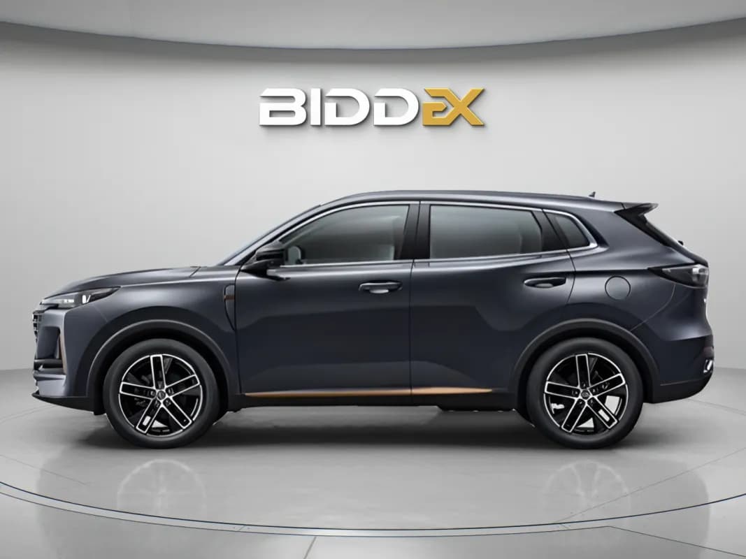 تشانغان CS55 بلاس 2026