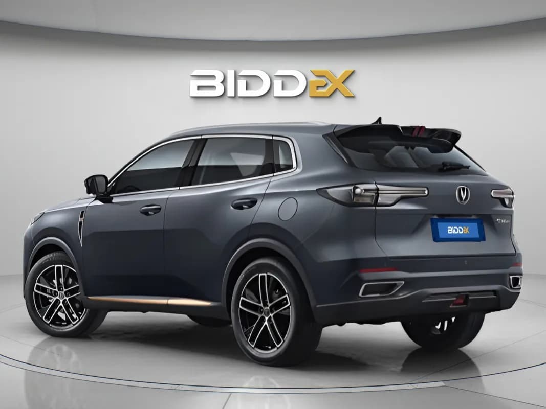 تشانغان CS55 بلاس 2026