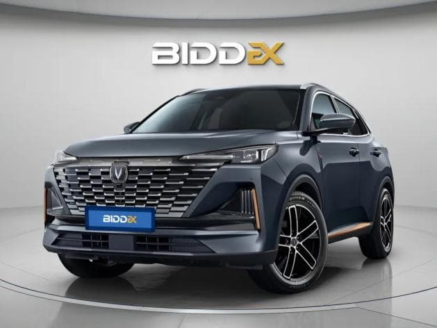 تشانغان CS55 بلاس 2026 ايليت رمادي أوتوماتيك — جديدة