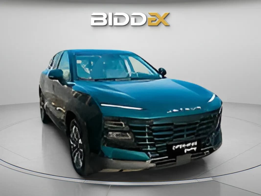 جيتور داشنج 2026 لاكشري أخضر أوتوماتيك — مستعملة