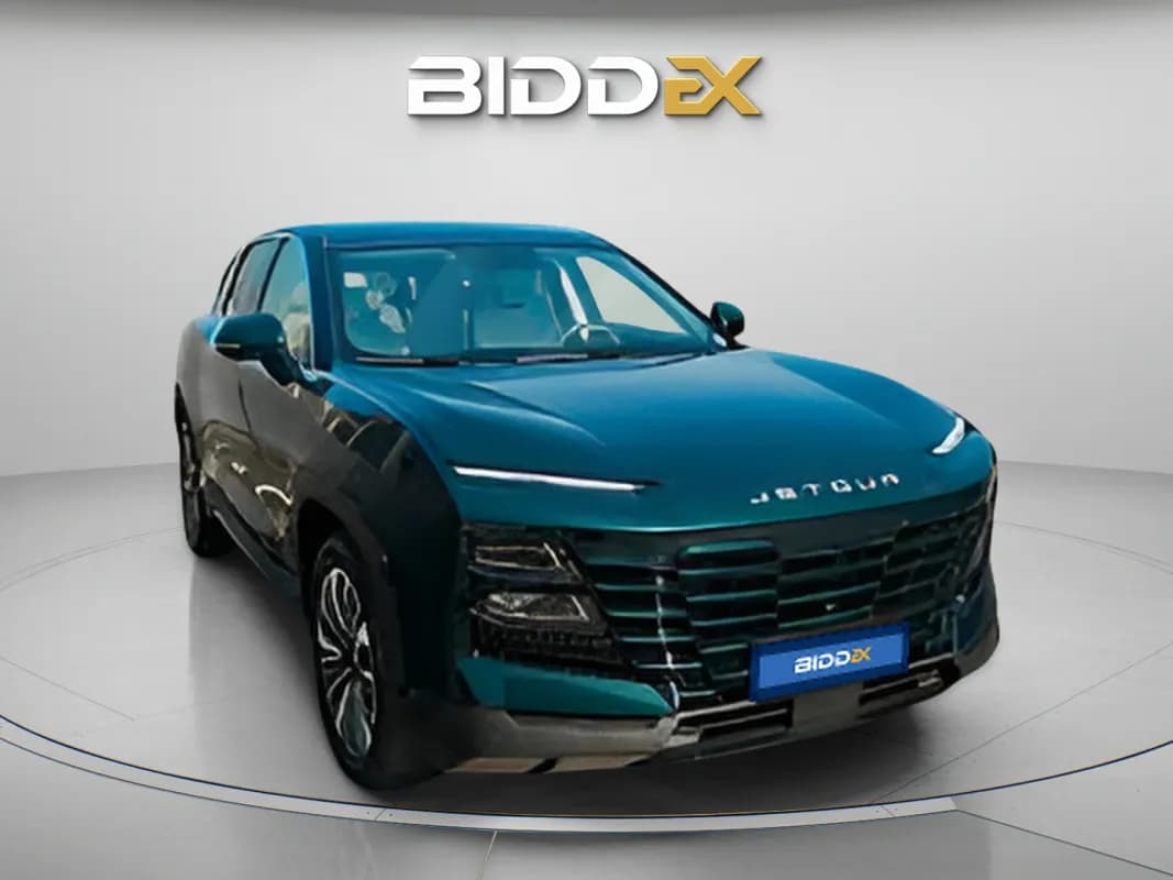 جيتور داشنج 2026 لاكشري أخضر أوتوماتيك — مستعملة