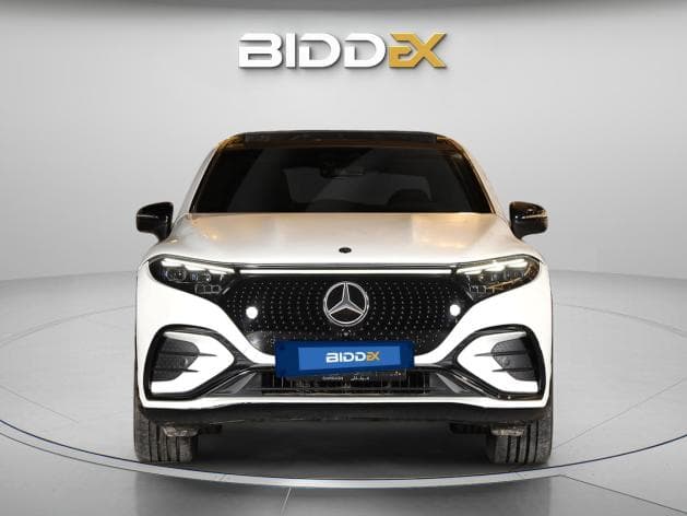 مرسيدس بنز EQS 2023