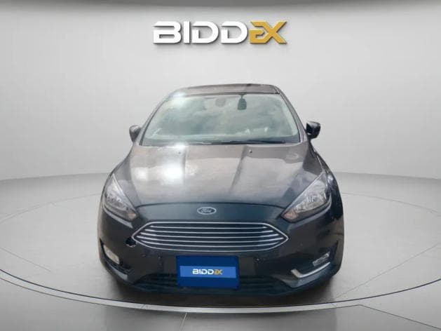 فورد فوكس 2017