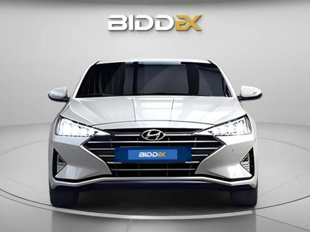 Hyundai Elantra AD 2026 Modern Gray Automatic — New - 1