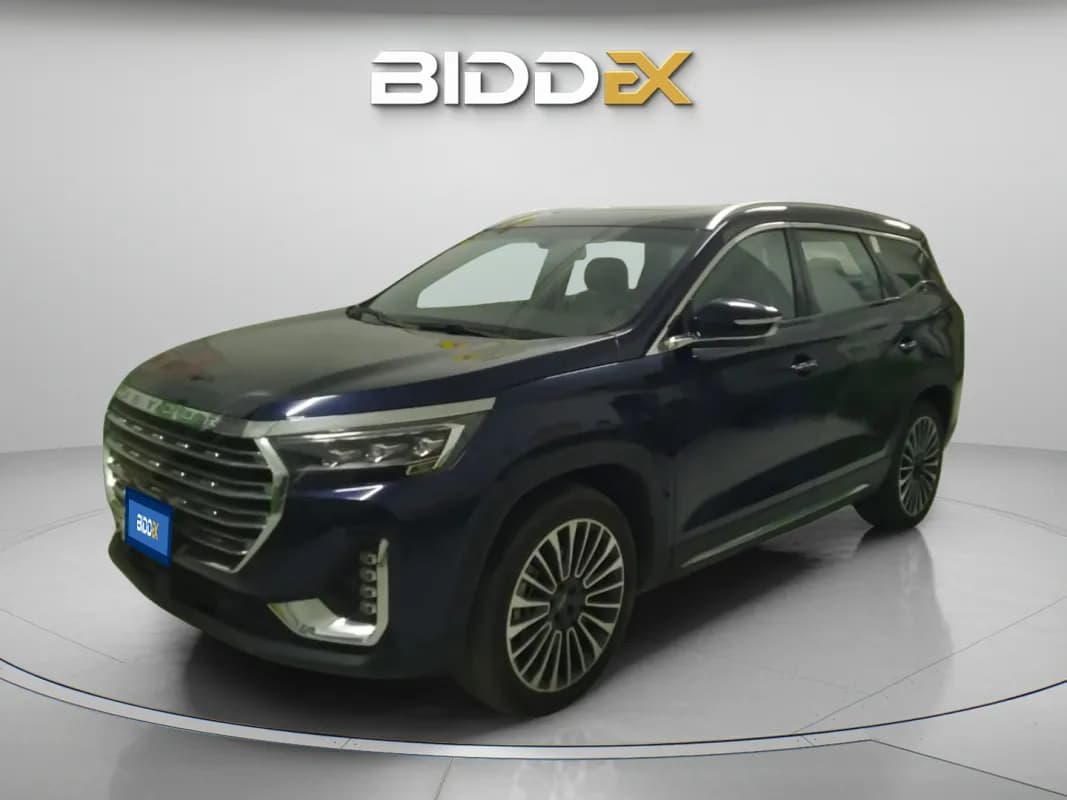 جيتور اكس 90 بلس 2023 لاكشري أزرق غامق أوتوماتيك — مستعملة