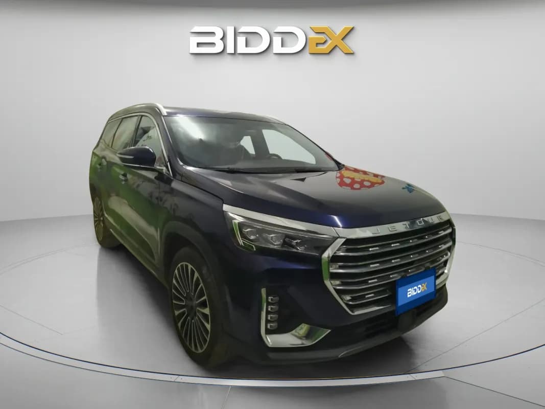 جيتور اكس 90 بلس 2023 لاكشري أزرق غامق أوتوماتيك — مستعملة