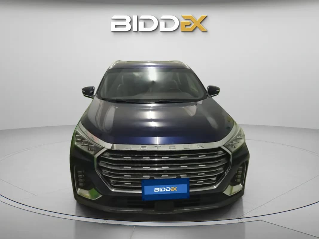 جيتور اكس 90 بلس 2023 لاكشري أزرق غامق أوتوماتيك — مستعملة