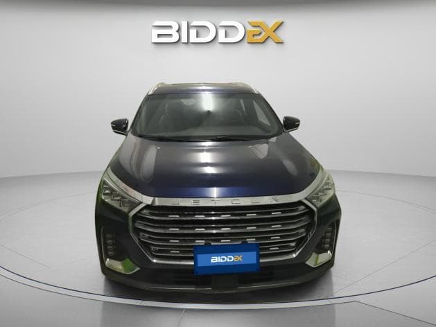 جيتور اكس 90 بلس 2023 لاكشري أزرق غامق أوتوماتيك — مستعملة - 1