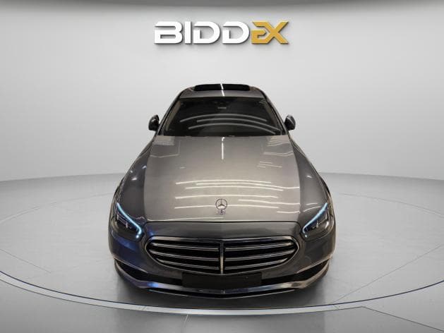 مرسيدس بنز E200 2021