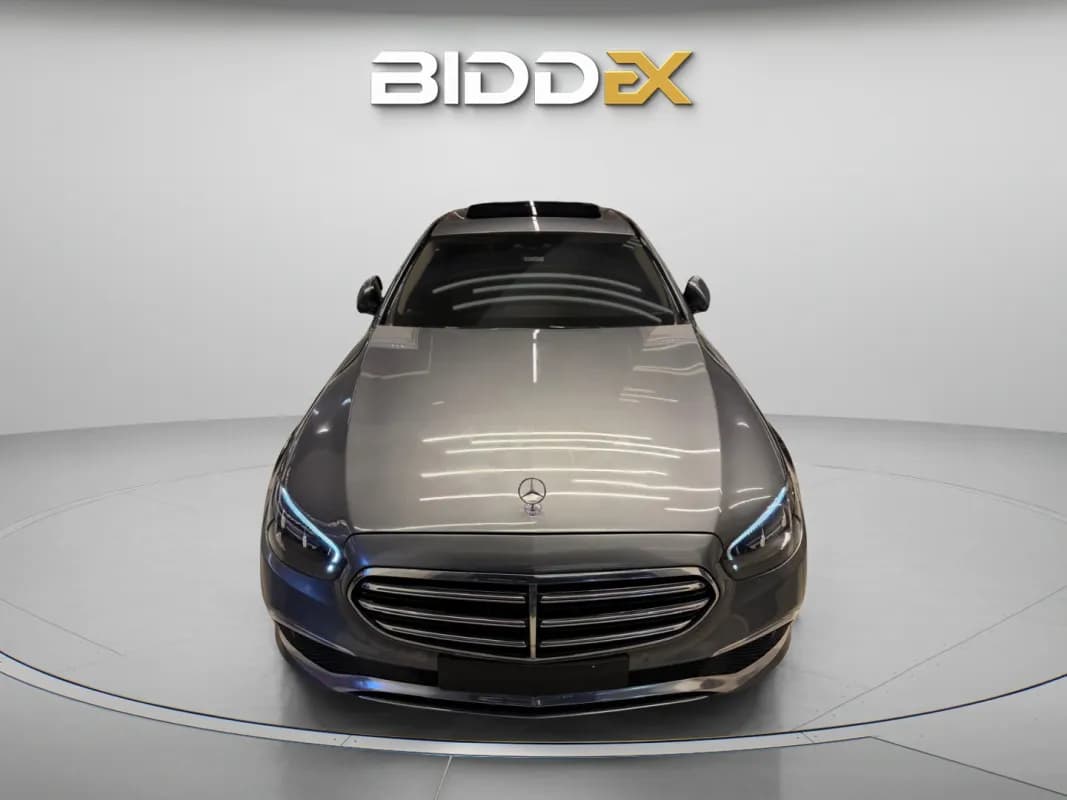 مرسيدس بنز E200 2021