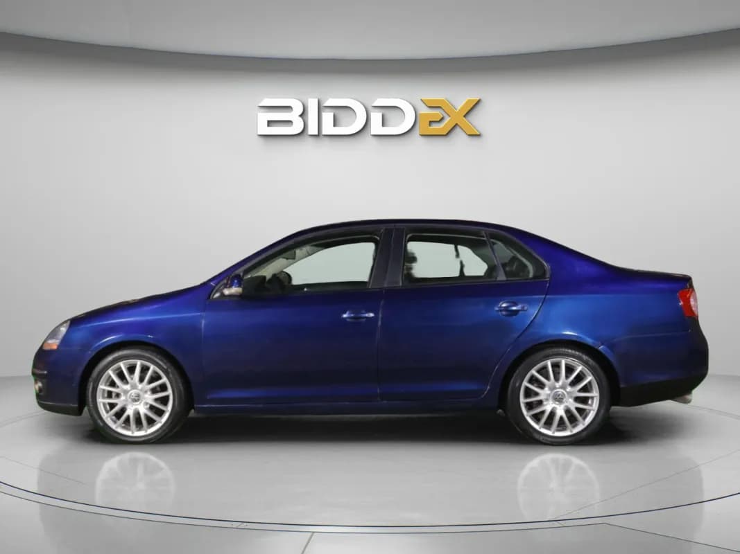 فولكس فاجن جيتا 2007