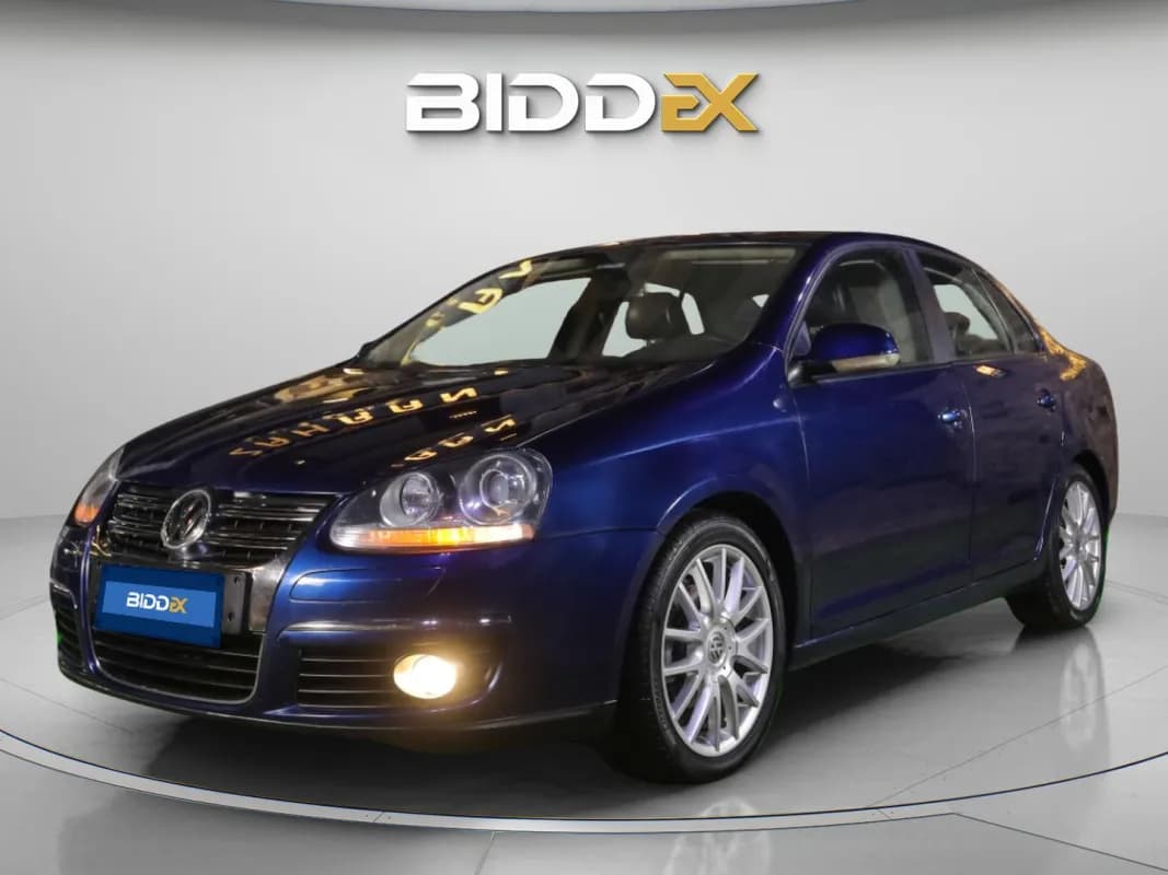 فولكس فاجن جيتا 2007