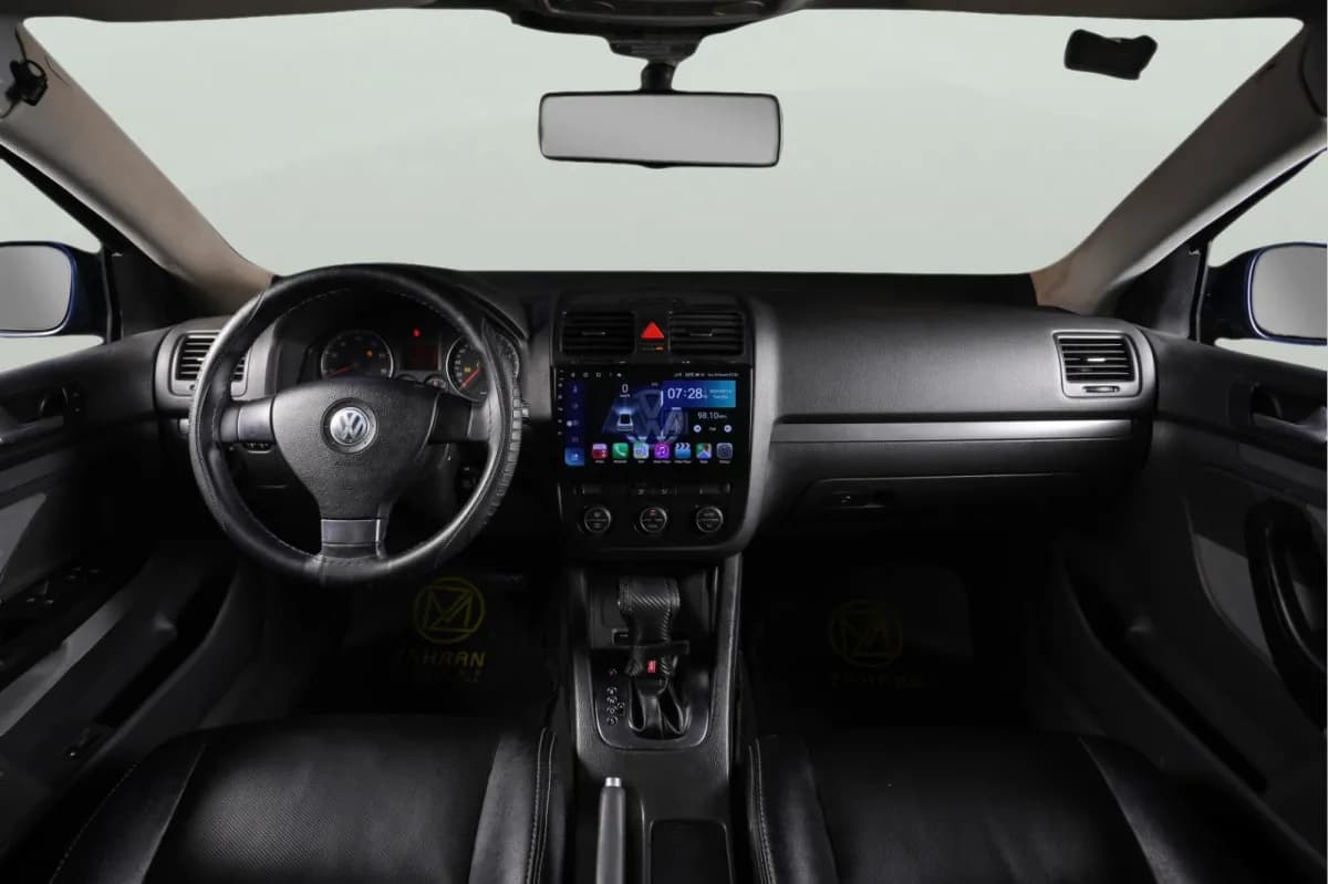 فولكس فاجن جيتا 2007