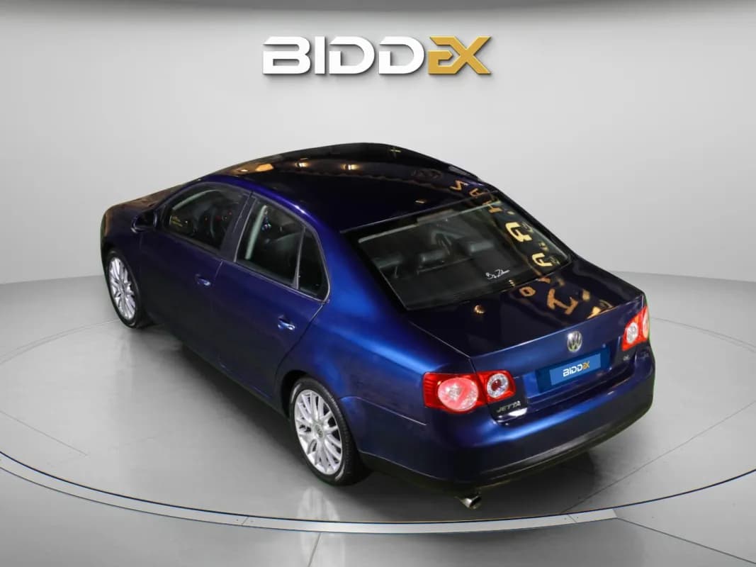 فولكس فاجن جيتا 2007