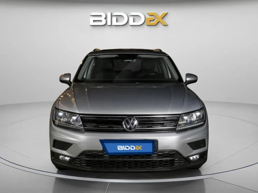 فولكس فاجن تيجوان 2020