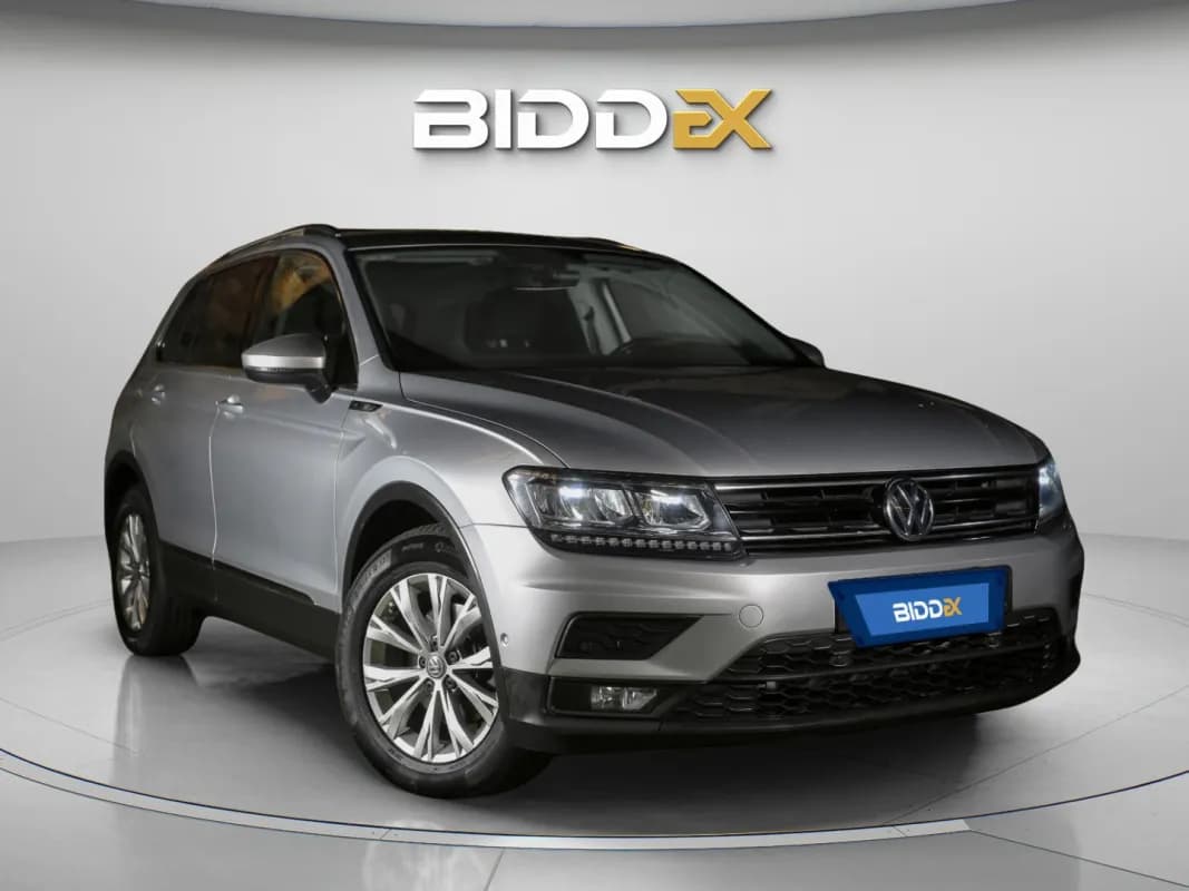 فولكس فاجن تيجوان 2020