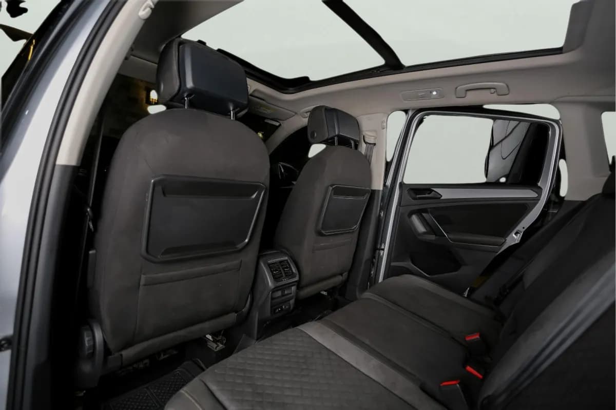 فولكس فاجن تيجوان 2020