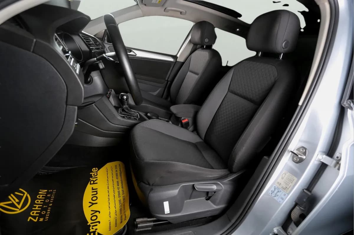 فولكس فاجن تيجوان 2020