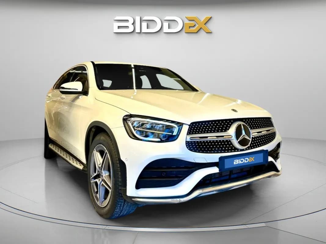 مرسيدس بنز جي ال سي 200 2023