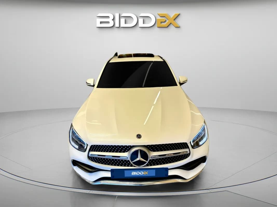 مرسيدس بنز جي ال سي 200 2023