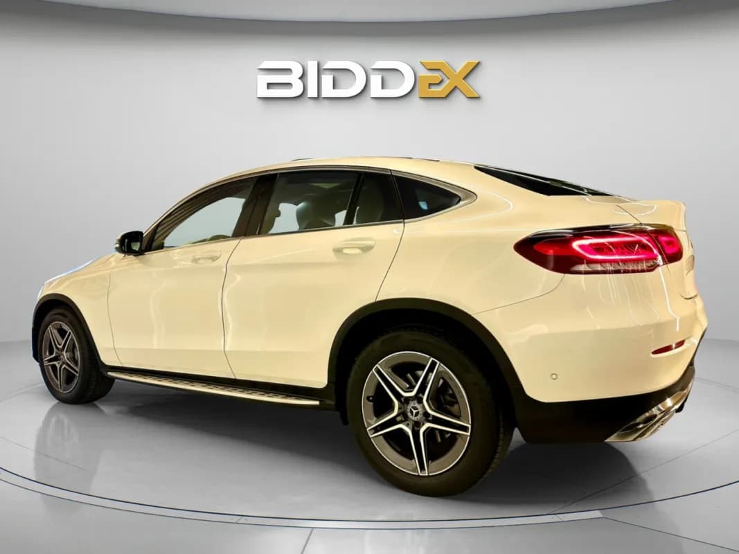 مرسيدس بنز جي ال سي 200 2023