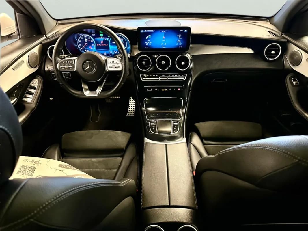 مرسيدس بنز جي ال سي 200 2023