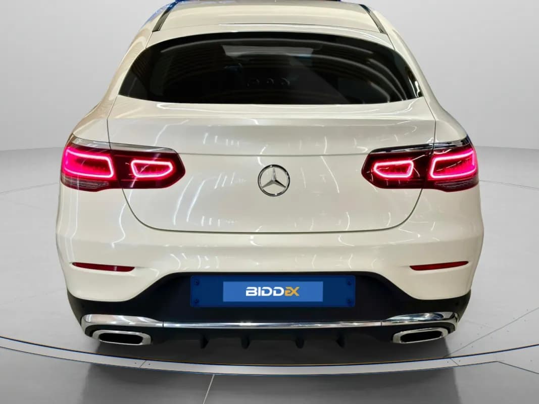 مرسيدس بنز جي ال سي 200 2023