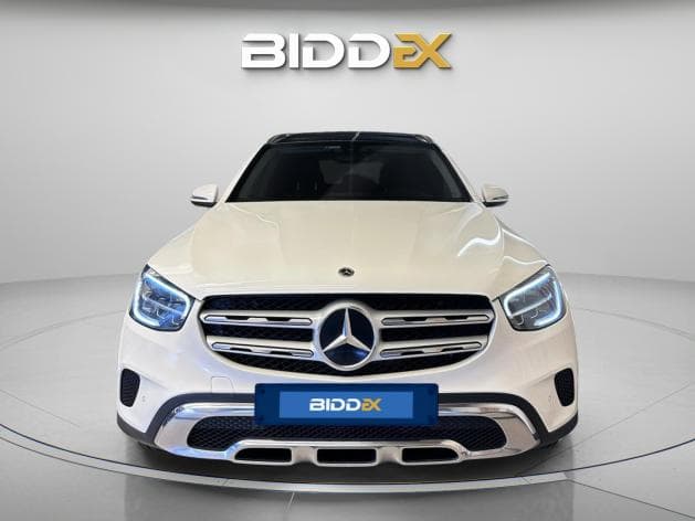 مرسيدس بنز جي ال سي 200 2021 اي ام جي فولي لوديد أبيض أوتوماتيك — مستعملة - 1
