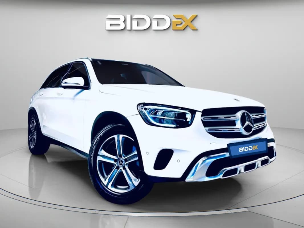 مرسيدس بنز جي ال سي 200 2021