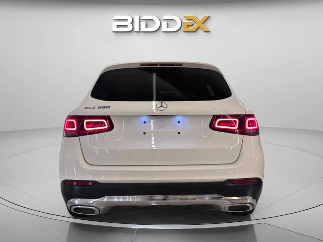 مرسيدس بنز جي ال سي 200 2021