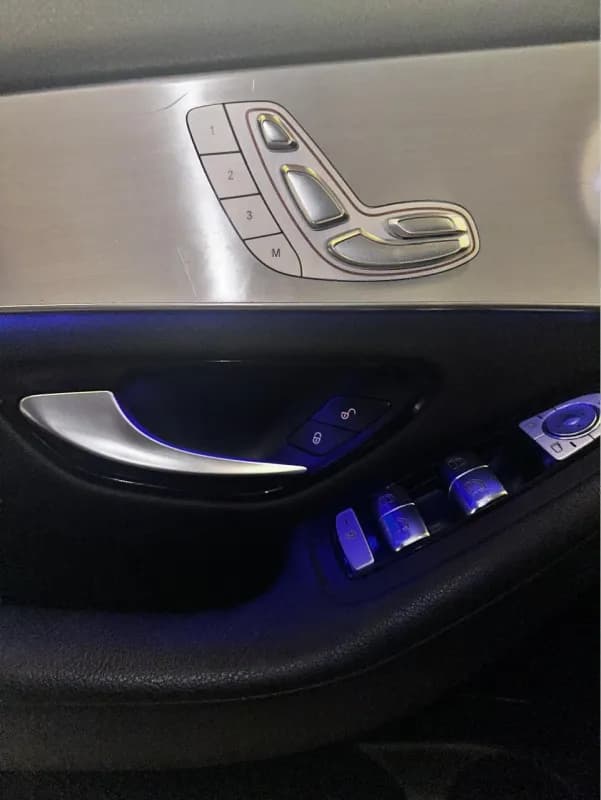 مرسيدس بنز جي ال سي 200 2021