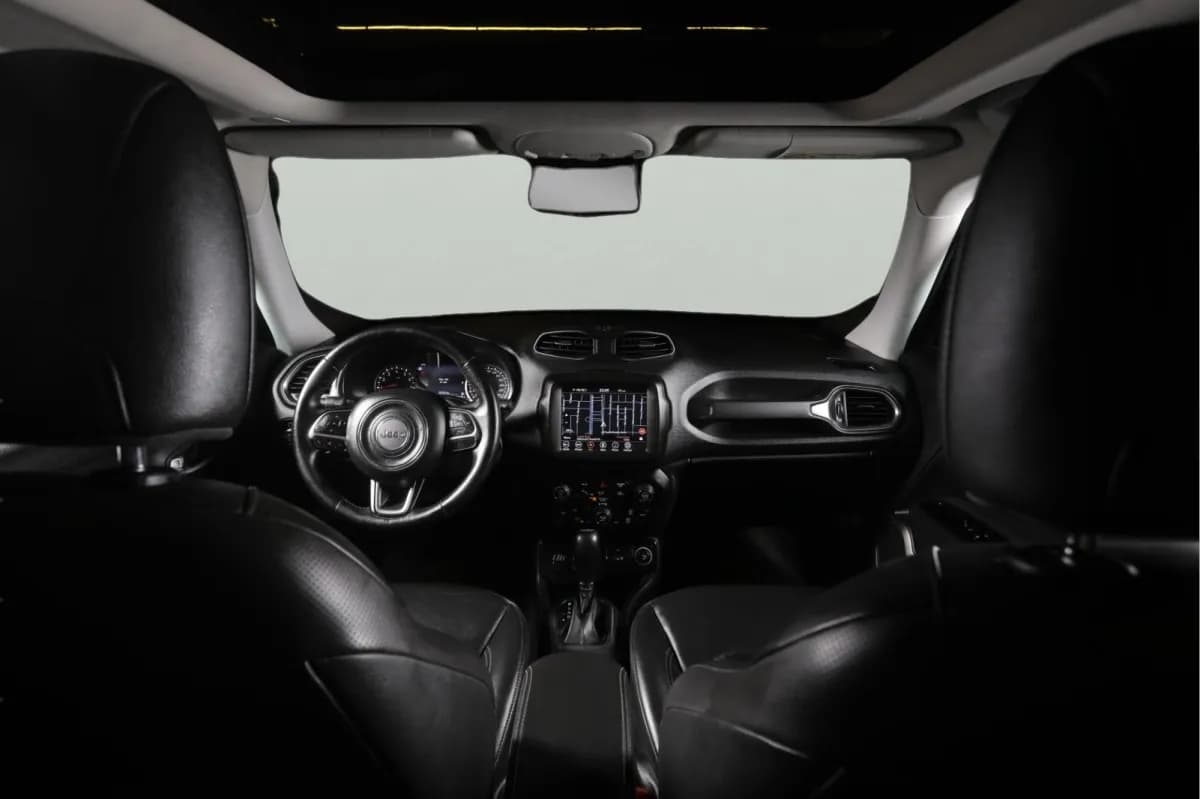 جيب رينيجيد 2020