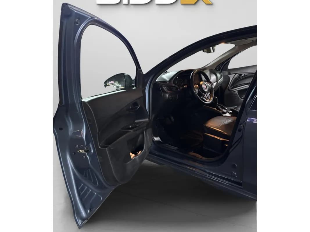 فيات تيبو 2022 بيز لاين نفطي أوتوماتيك — مستعملة