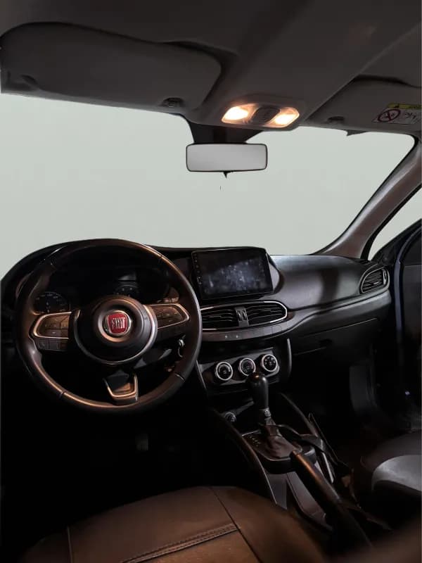 فيات تيبو 2022 بيز لاين نفطي أوتوماتيك — مستعملة