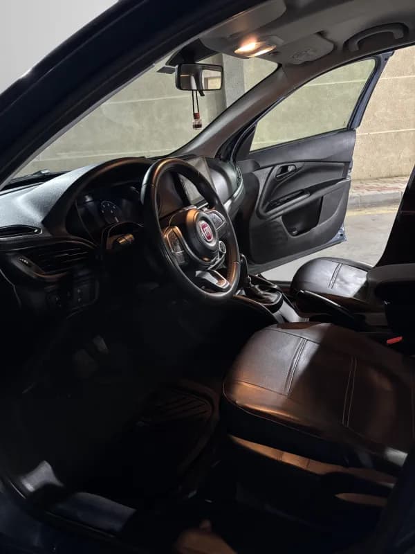 فيات تيبو 2022 بيز لاين نفطي أوتوماتيك — مستعملة