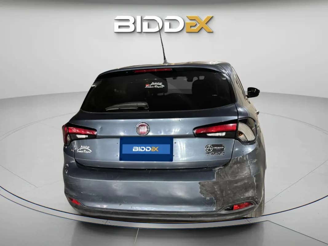 فيات تيبو 2022 بيز لاين نفطي أوتوماتيك — مستعملة