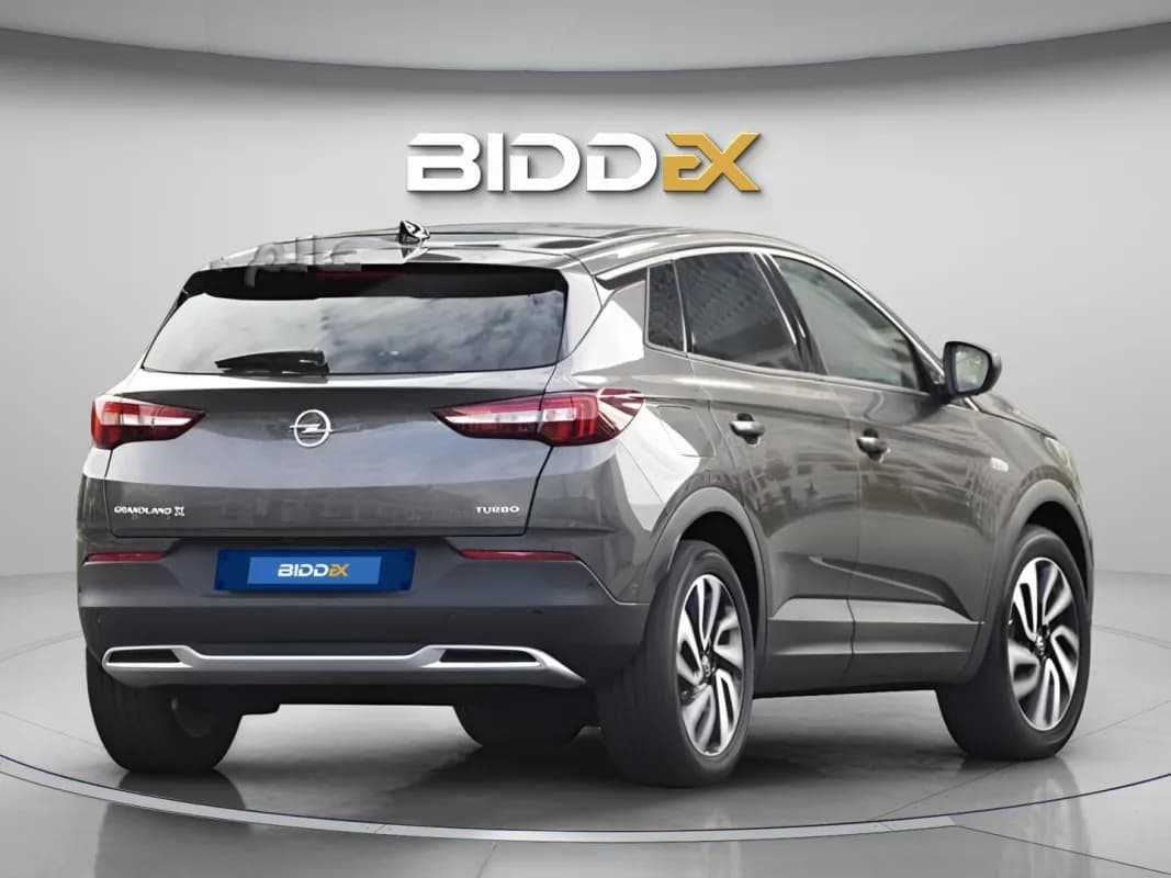 أوبل جراند لاند 2022