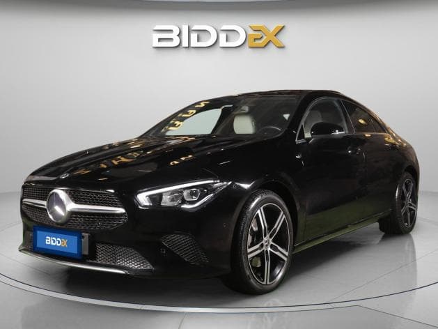 مرسيدس بنز CLA 200 2022