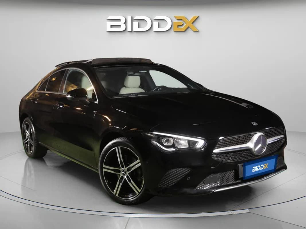 مرسيدس بنز CLA 200 2022