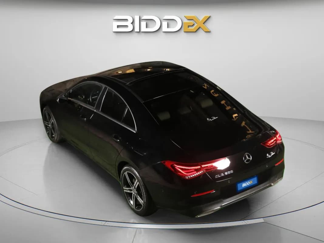 مرسيدس بنز CLA 200 2022