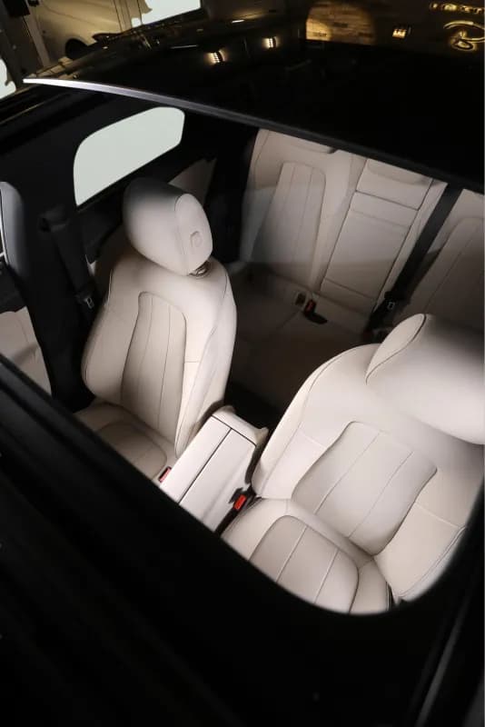 مرسيدس بنز CLA 200 2022